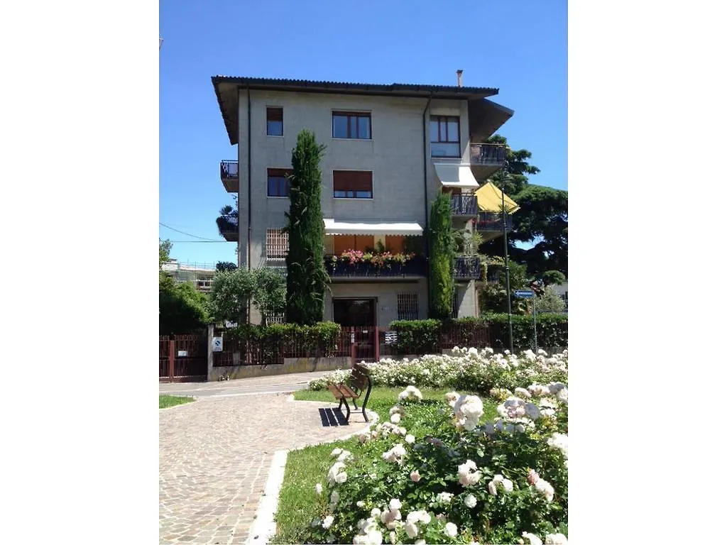 Apartman Veronainflat - Castle View Olaszország